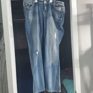 Women's  Amethyst jeans